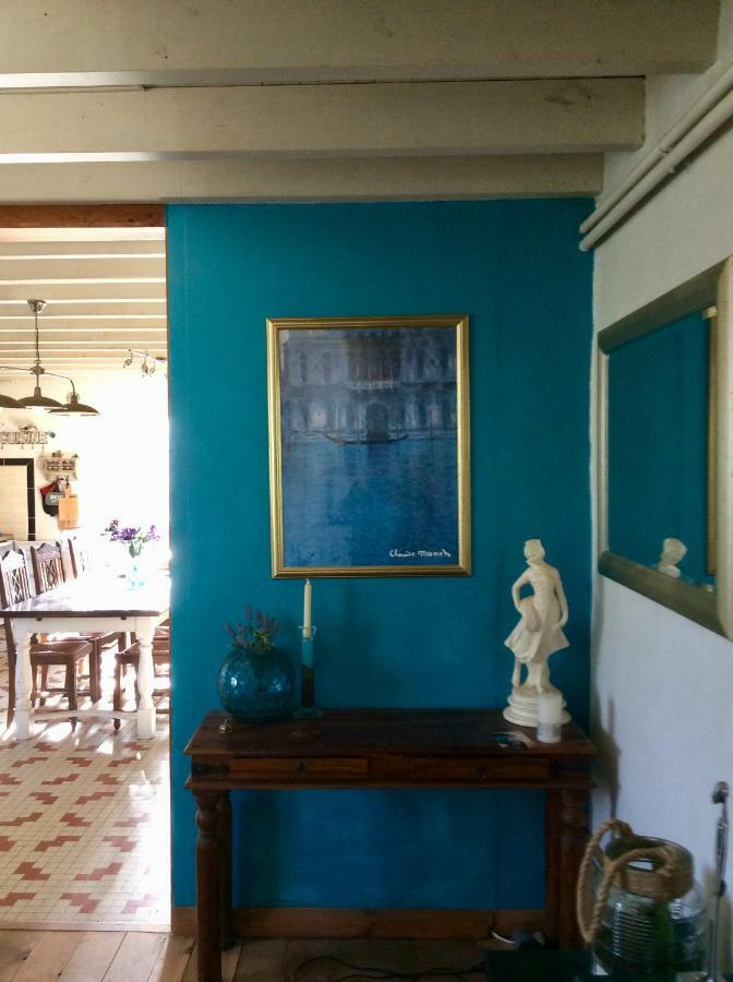 Les Outres Villa Chabrac Exterior photo